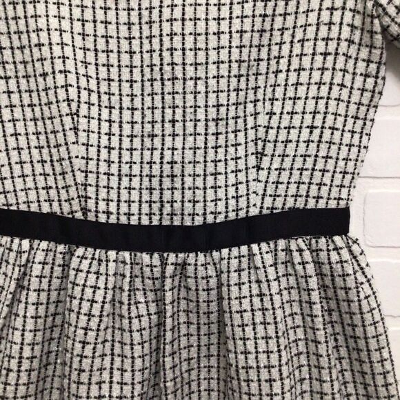 Jacob Dress Jewels Crystal Incrusted Embellishments White Silver Dress XS - Picture 7 of 16